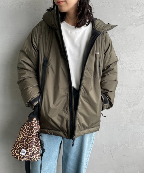 NANGA（ナンガ） ダウンコート ダウンジャケット 「JEANS FACTORY