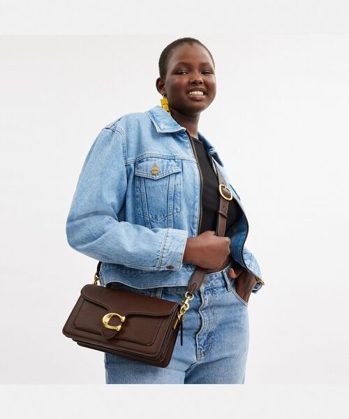 COACH（コーチ） ショルダーバッグ バッグ タビー ショルダー バッグ