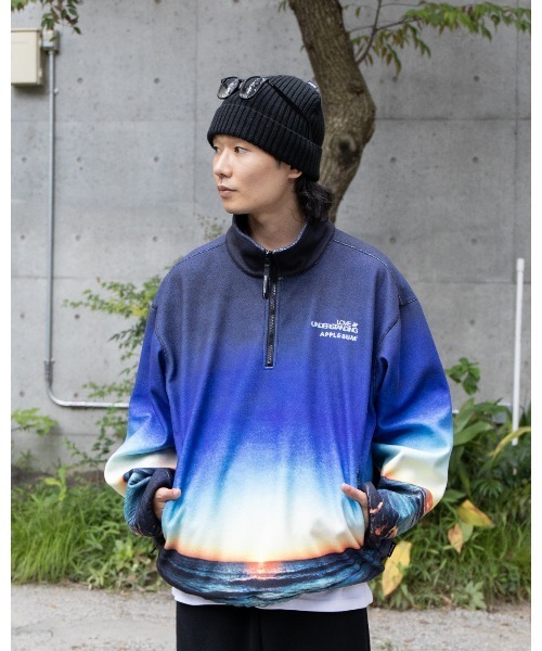 APPLEBUM（アップルバム） ブルゾン アウター “Summer Madness” Half