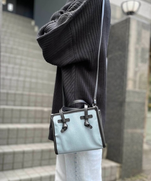 GIANNI CHIARINI（ジャンニ キアリーニ） ショルダーバッグ バッグ