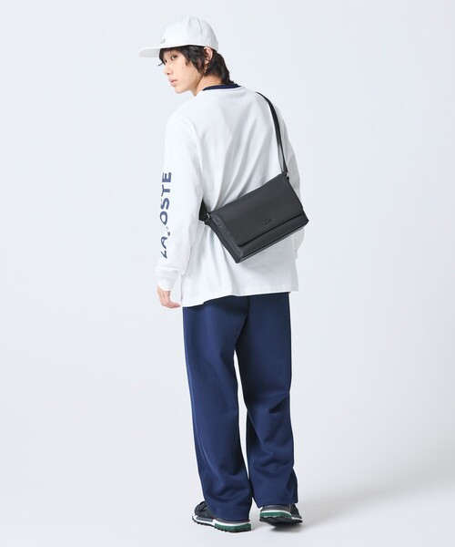 LACOSTE（ラコステ） ショルダーバッグ メンズクラシック
