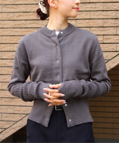 THE SHINZONE（ザ シンゾーン） カーディガン THE SHINZONE/シンゾーン