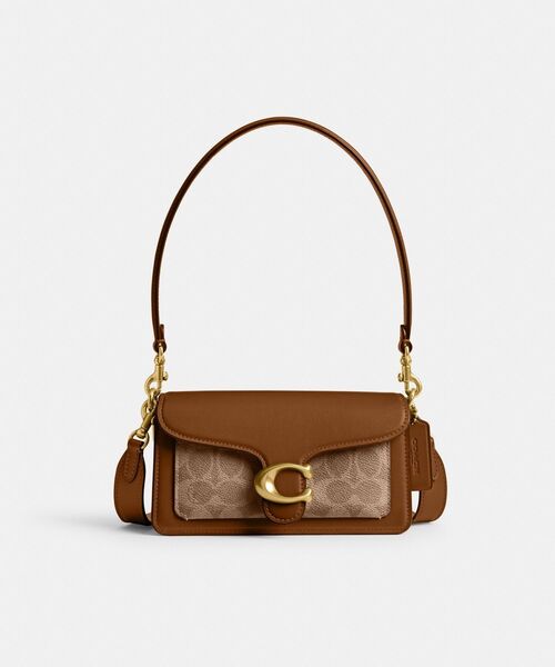 COACH（コーチ） ショルダーバッグ バッグ タビー ショルダー バッグ