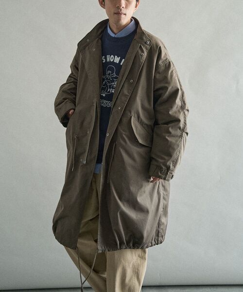 CRAFT STANDARD BOUTIQUE（クラフトスタンダードブティック） コート