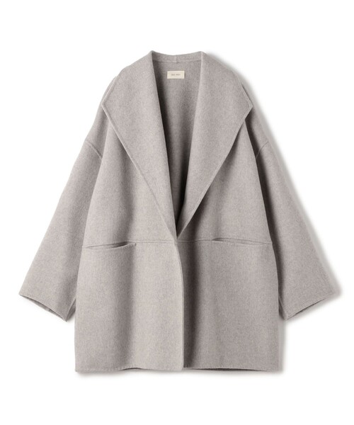 DES PRES（デプレ） コート アウター 「一部WEB限定」ダブルフェイス