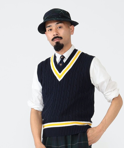 Alan Paine（アランペイン） セーター ニット ALAN PAINE / 別注