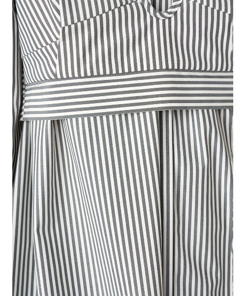 FRAY I.D（フレイ・アイディー） ブラウス シャツ ビスチェコンビ