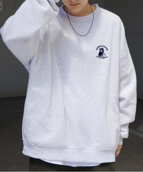 トレーナー スウェット メンズ レディース : ZOZOTOWN Yahoo!店 - 通販