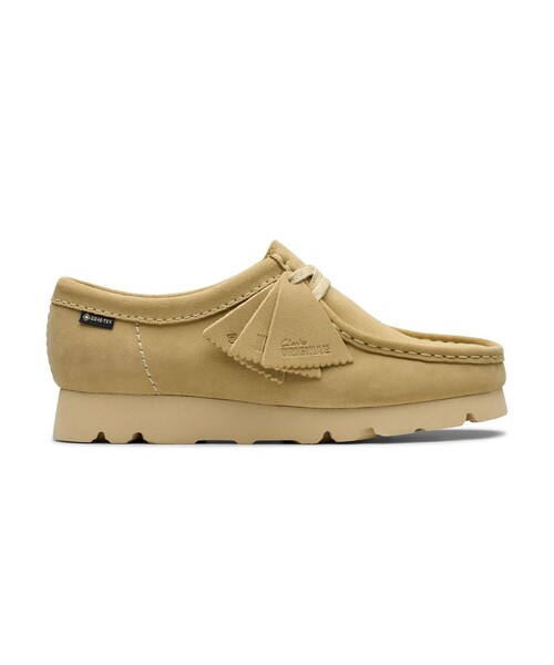 Clarks（クラークス） デッキシューズ モカシン Clarks / Wallabee