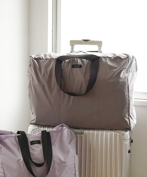 TIMELESS COMFORT（タイムレスコンフォート） ボストンバッグ SOLEIL