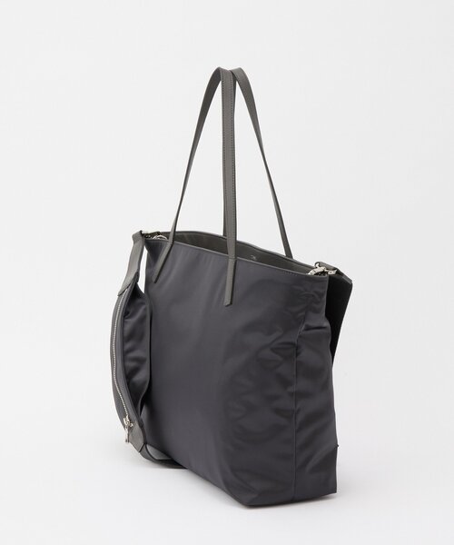 russet（ラシット） トートバッグ クラウズナイロン2WAYトートバッグ