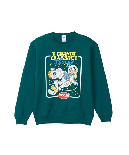 NOSTALGICA（ノスタルジカ） トレーナー スウェット 「 Disney