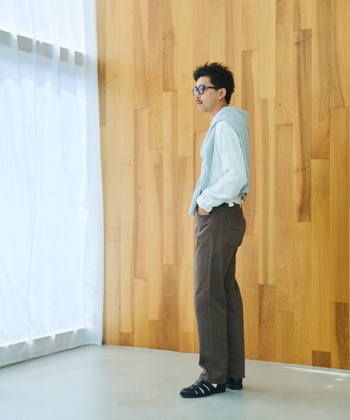 YANUK（ヤヌーク） ジーンズ クラシックストレート”BEN メンズ