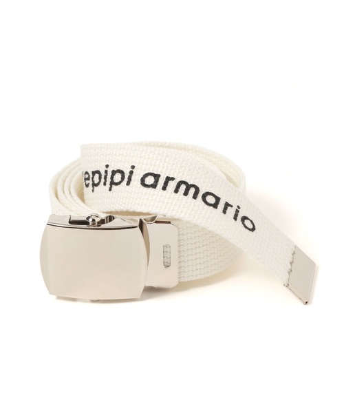 repipi armario（レピピアルマリオ） ベルト RAロゴガチャベルト
