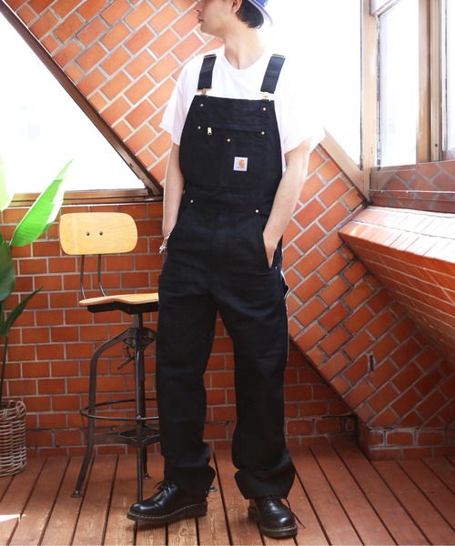 Carhartt（カーハート） オーバーオール サロペット ダック