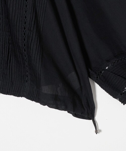 Pheeta（フィータ） ブラウス シャツ 「別注」「Pheeta」Eliza シャツ