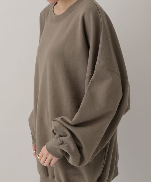 Curensology（カレンソロジー） トレーナー スウェット /「＆RC