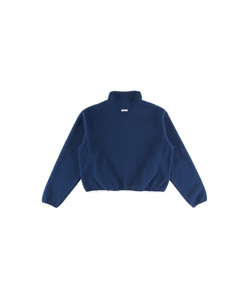 ALEXIA STAM（アリシアスタン） トレーナー スウェット Message Fleece