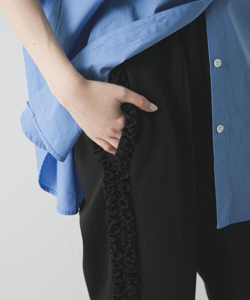 crinkle crinkle crinkle（クリンクル クリンクル クリンクル） パンツ