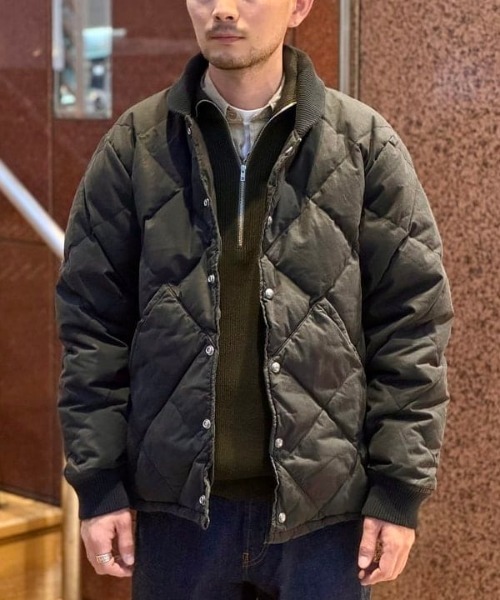 REMI RELIEF（レミ レリーフ） ブルゾン アウター × BEAMS PLUS / 別注