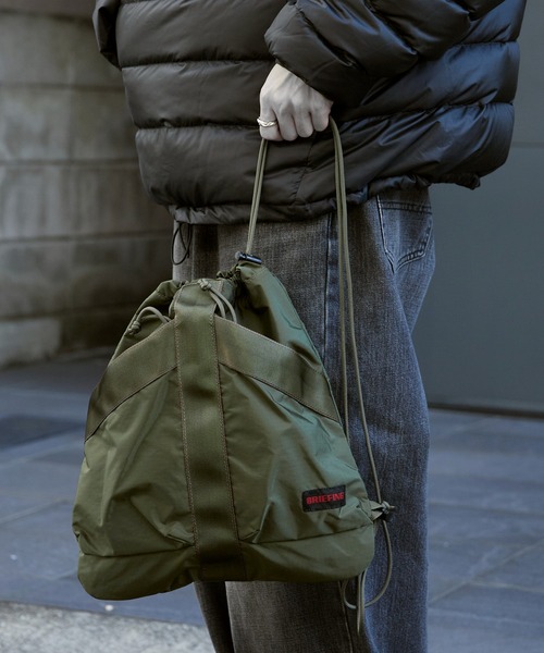 BRIEFING（ブリーフィング） ショルダーバッグ TYPE II FLIGHT