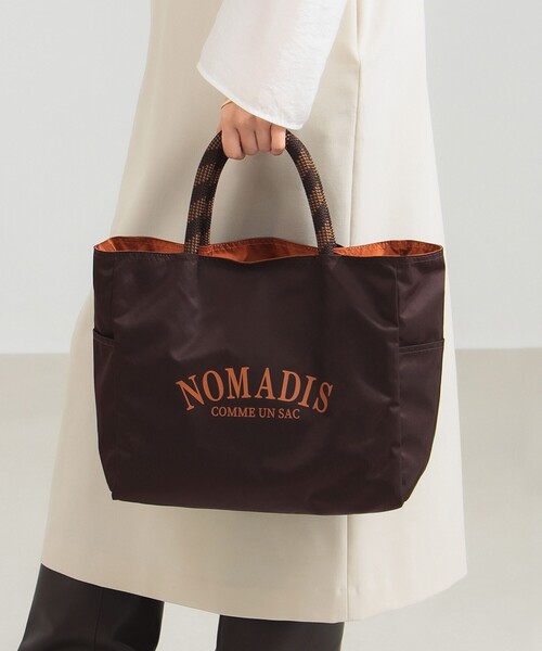 NOMADIS（ノマディス） トートバッグ NOMADIS / SAC2 W リバーシブル