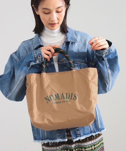 NOMADIS（ノマディス） トートバッグ NOMADIS / SAC2 W リバーシブル