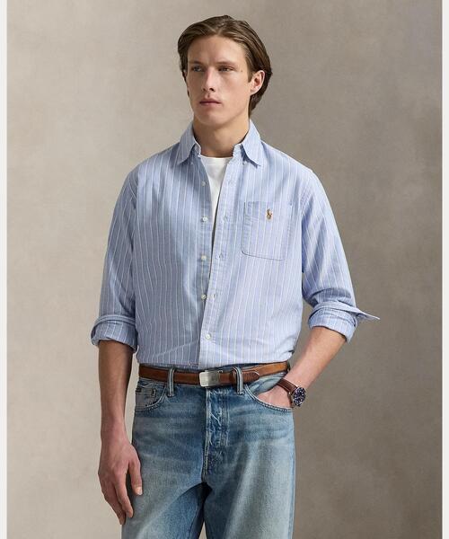 POLO RALPH LAUREN（ポロ・ラルフローレン） シャツ クラシック