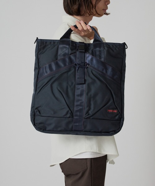 BRIEFING（ブリーフィング） トートバッグ TYPE III AVIATOR 3WAY PACK