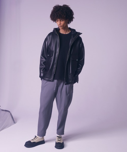 rehacer（レアセル） マウンテンパーカー ウインドブレーカー : Big