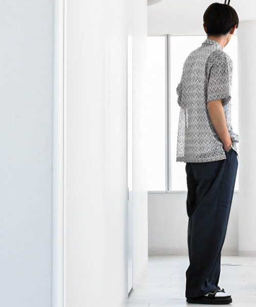 Anytime Songs（エニータイムソングス） スラックス ポリエステル