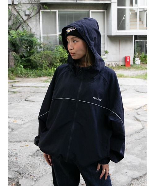 APPLEBUM（アップルバム） ナイロンジャケット Nylon Track Jacket