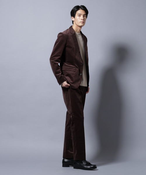 NANO universe（ナノ・ユニバース） セットアップ 「Damerino