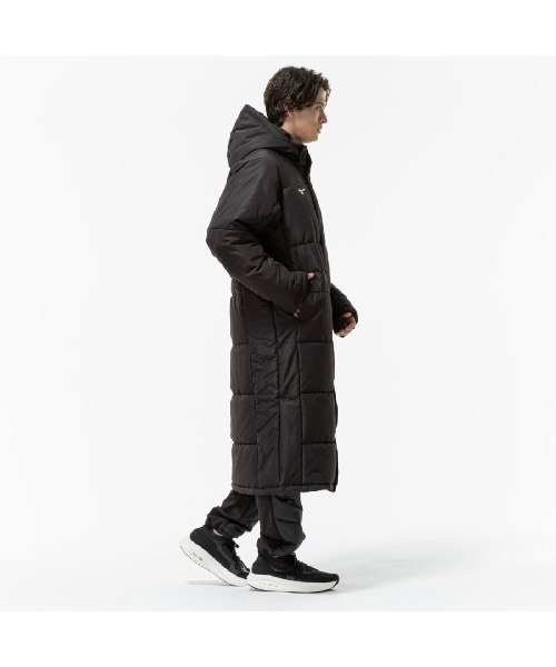 MIZUNO（ミズノ） ダウンジャケット ダウン テックフィルブレスサーモ