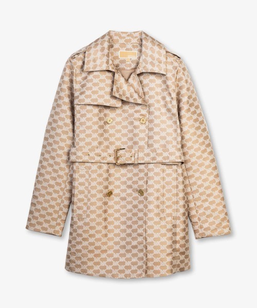 MICHAEL KORS（マイケルコース） コート S ベージュ レディース