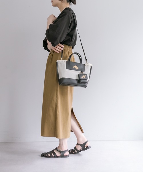 ear PAPILLONNER（イア パピヨネ） トートバッグ バッグ Brooklyn