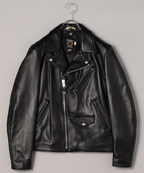 Schott N.Y.C（ショット） 革ジャン ライダース Schott/ショット 228US