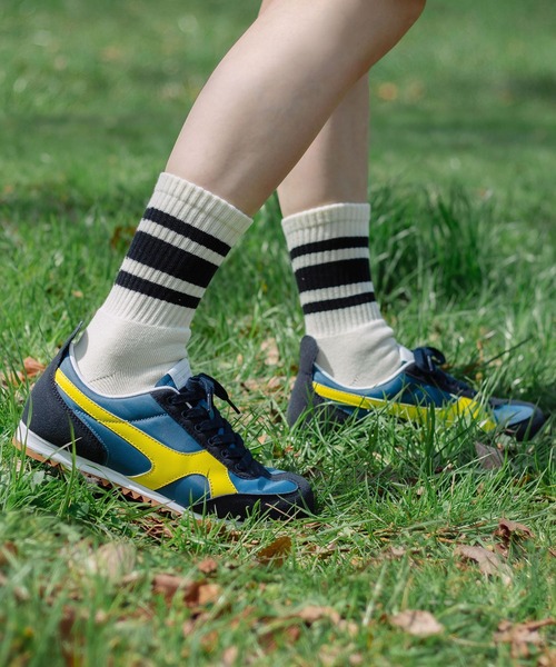 MoonStar（ムーンスター） スニーカー MOONSTAR JAGUAR CUSTOM