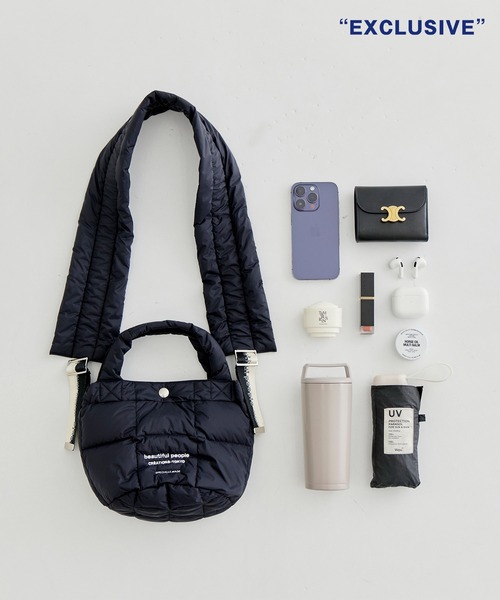 beautiful people（ビューティフルピープル） ショルダーバッグ バッグ