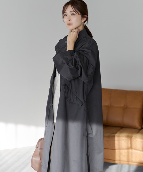 sakishimatokyo モッズコート コート スタンドモッズコート（ユニ