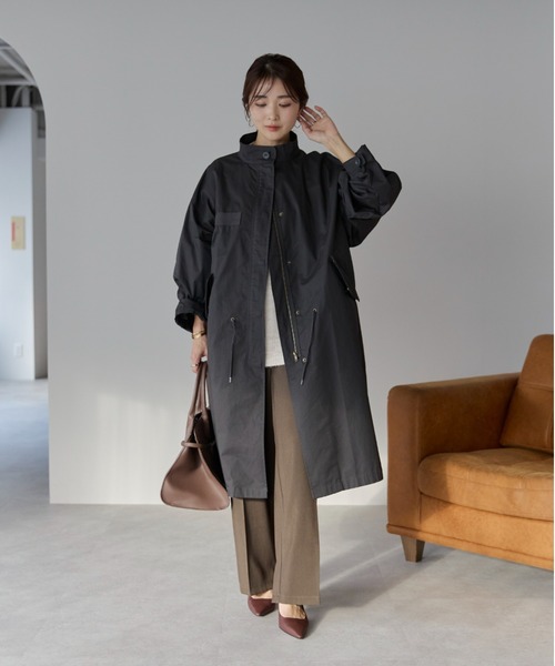 sakishimatokyo モッズコート コート スタンドモッズコート（ユニ