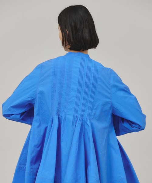 Curensology（カレンソロジー） ブラウス シャツ /エアリーフレア