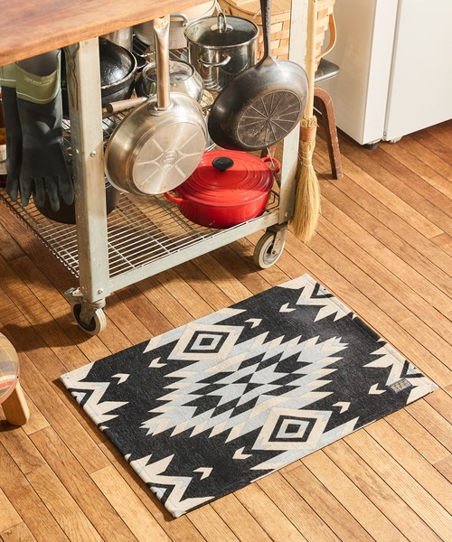 PENDLETON（ペンドルトン） ラグ ラグマット キッチンスモールサイズ