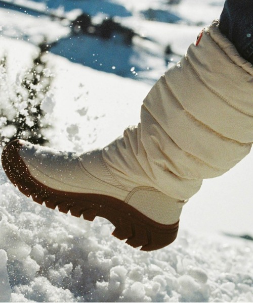 HUNTER（ハンター） ブーツ WOMENS INTREPID TALL SNOW BOOT