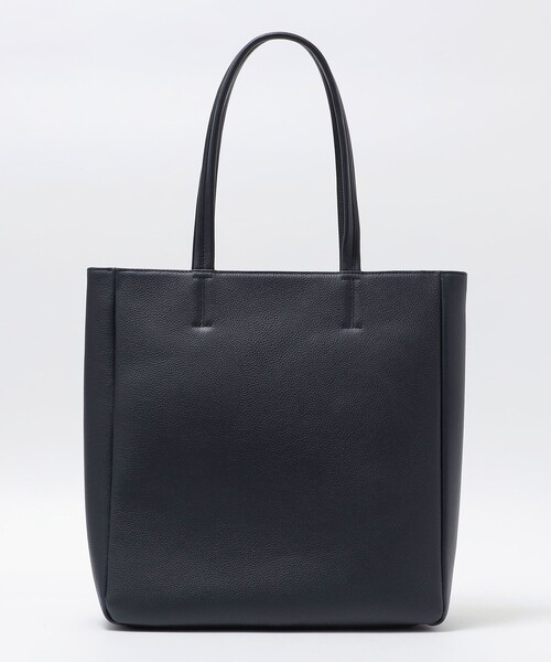 SHIPS（シップス） トートバッグ SHIPS: スマート レザー ヴァー