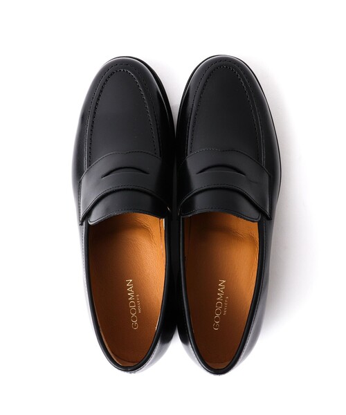 NOLLEY'S（ノーリーズ） ローファー コインローファーシューズ