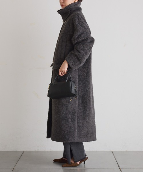 COLLAGE GALLARDAGALANTE（コラージュ ガリャルダガランテ） ダッフル