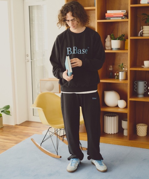 BROKEN BASE（ブロークンベース） トレーナー スウェット アソート