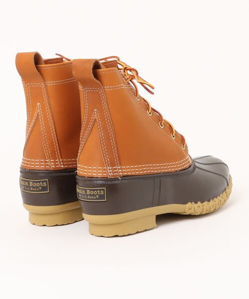 L.L.Bean（エルエルビーン） ブーツ ビーン・ブーツ、8インチ メンズ