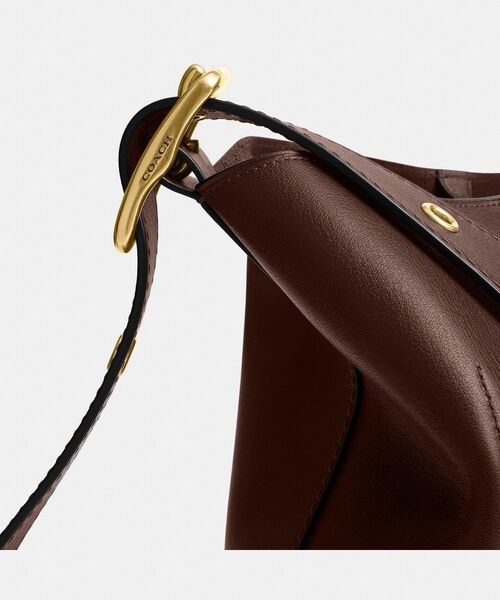 COACH（コーチ） ショルダーバッグ バッグ ブリーカー バケット バッグ